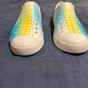 Native Shoes Jefferson Print Future Nostalgia W8/M6